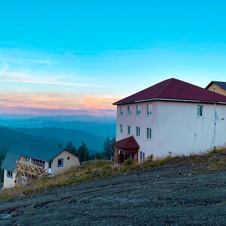 Садиба Мальва Драгобрат Dragobrat Exterior foto