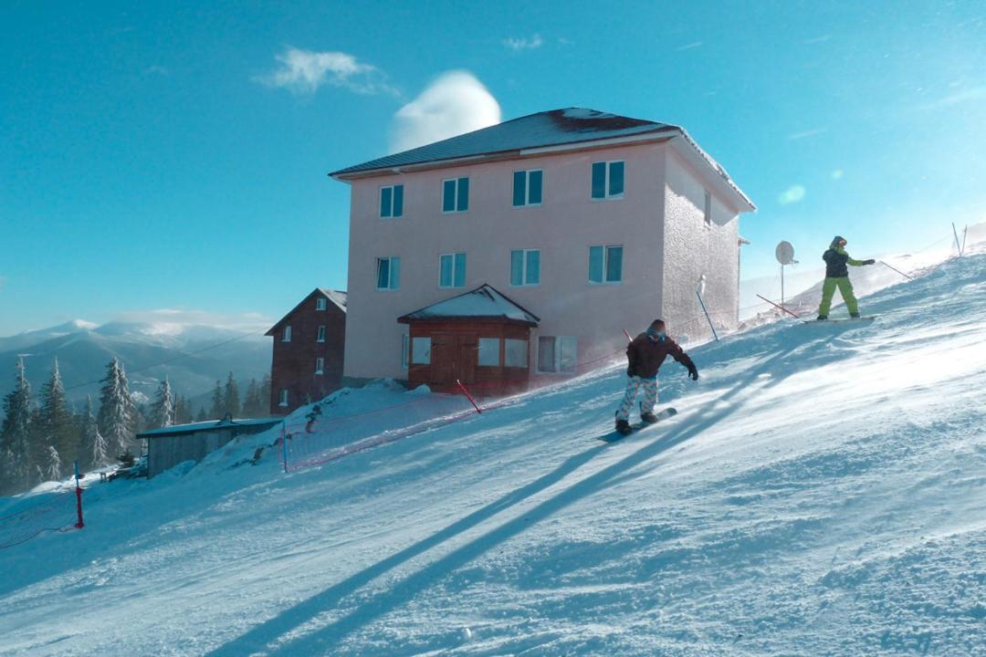 Садиба Мальва Драгобрат Dragobrat Exterior foto