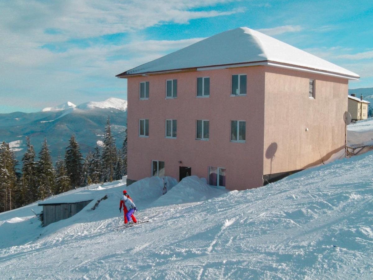 Садиба Мальва Драгобрат Dragobrat Exterior foto
