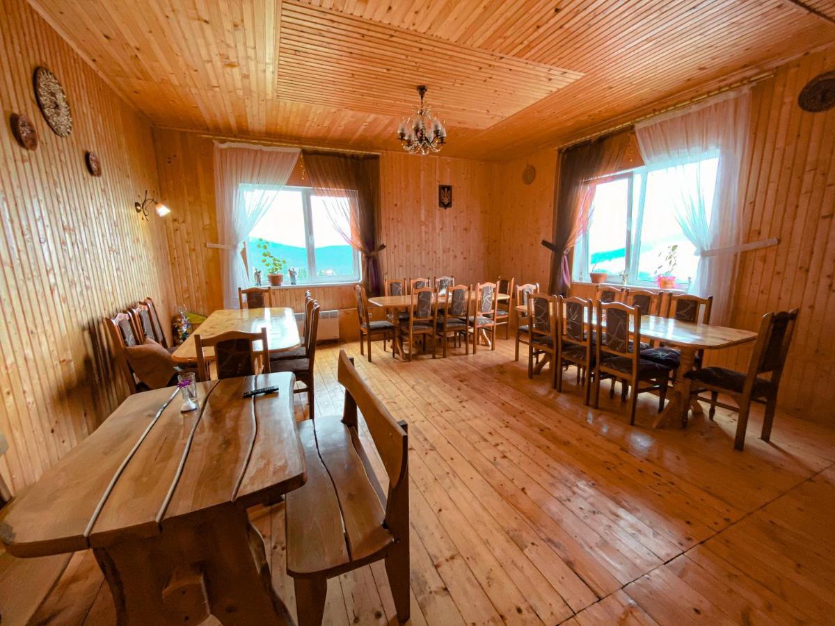 Садиба Мальва Драгобрат Dragobrat Exterior foto