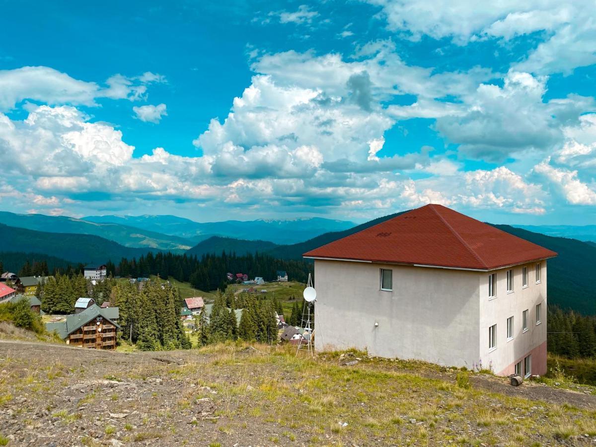 Садиба Мальва Драгобрат Dragobrat Exterior foto